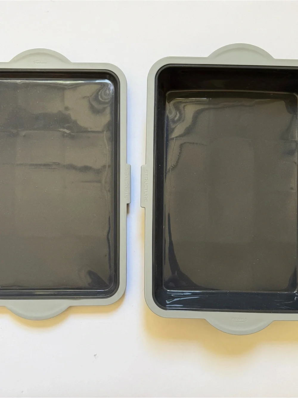 TRUDEAU Structure Silicone Bakeware Set 12x9
